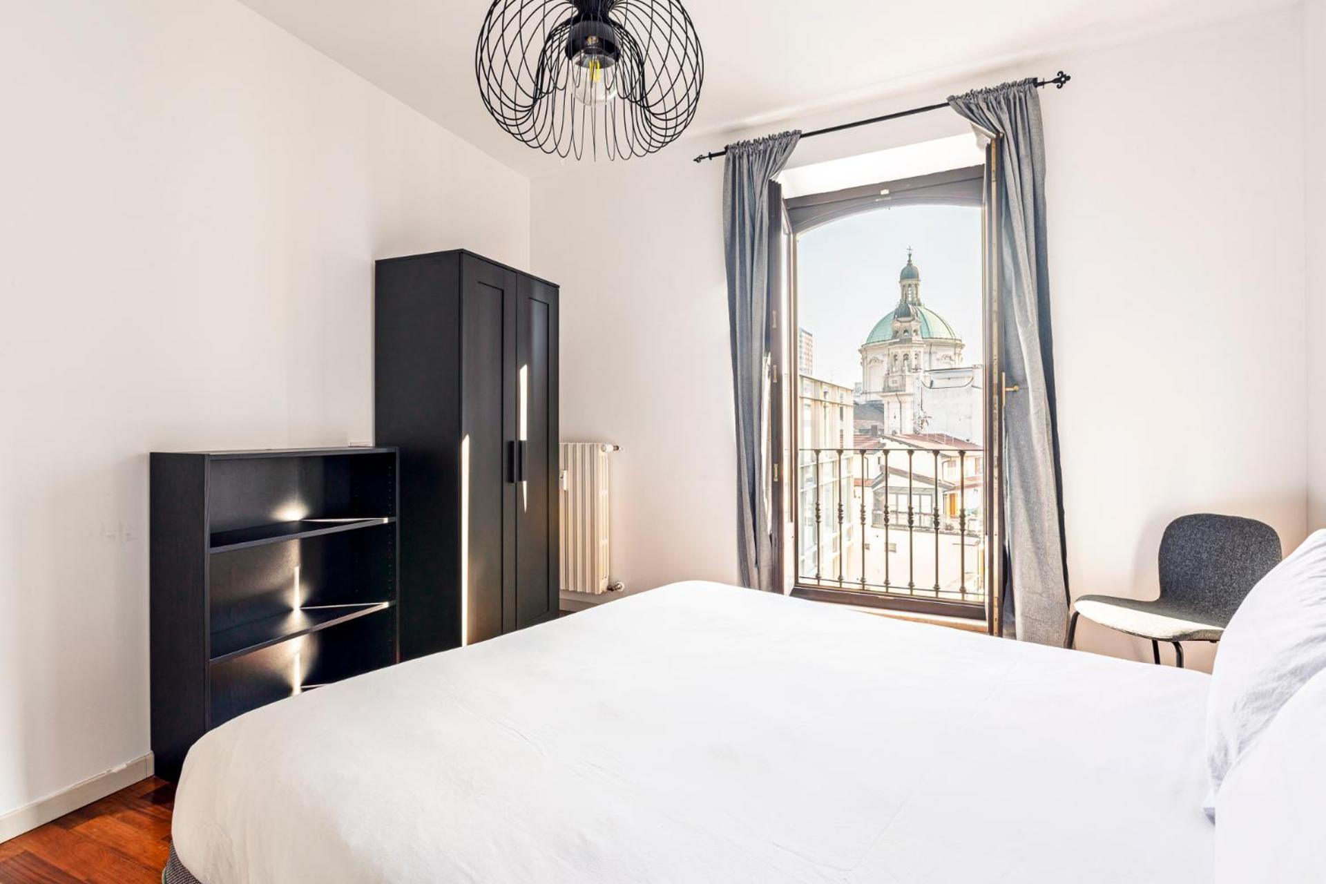 Elegant 2 Bedrooms Near Duomo Appartement